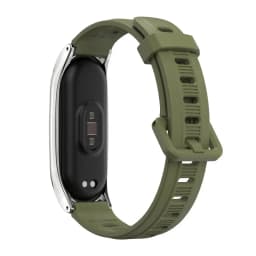 Mi Band 10 9 8 7 6 5 Smart Bracelet for Mi Band 9 Strap Silicone Correa for Xiaomi Band 8 Pulseira Wristband Miband 10