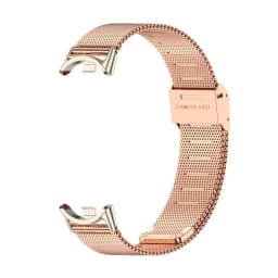 Mi Band 10 9 8 7 6 5 Smart Bracelet for Mi Band 9 Strap Silicone Correa for Xiaomi Band 8 Pulseira Wristband Miband 10