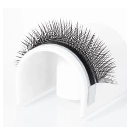 Yelix Y Shape Eyelashes 0.03/0.05/0.07 Eyelash Extension YY Lashes Natural Soft Individual Eyelashes Premade Fans