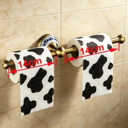 Antique Brushed Solid Brass Bathroom Accessories Sets European Porcelain Bathroom Hardware Sets Ceramic Retro Bathroom Products