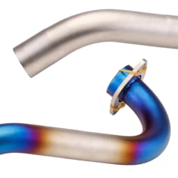 For X MAX 300 XMAX300 XMAX 250 XMAX250 2017 2018 2019 2020 2021 Middle Link Pipe full system Fit All 51mm Exhaust Muffler