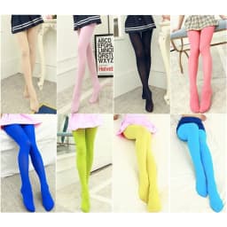 100D Woman Tights Colorful Anti-hook Tear Resistant Super Elastic Pantyhose Sexy Female Hosiery Spring Autumn winter Plus size