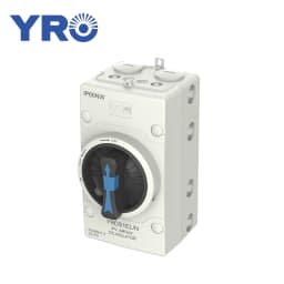 DC Isolator switch 4P 32A 1000V PV switch IP66 for Solar energy system inverter Outdoor Waterproof IP66 With TUV CE