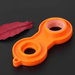 1Pcs Plastic Sprinkle Faucet Spanner Aerator Tool Wrench Sanitaryware Repair For Home Improvement