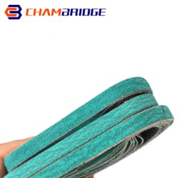 10x330mm 3/8"x13" Sanding Belts Sander Abrasive Belt Tool for Wood Furniture Metal Grinding Polishing Grit 60/80/120