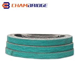 10x330mm 3/8"x13" Sanding Belts Sander Abrasive Belt Tool for Wood Furniture Metal Grinding Polishing Grit 60/80/120