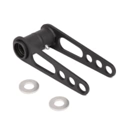 Motorcycle Front Rear Lowering 3.5" Adapter Kit Adjustable For Z400 LTZ400 KFX400 KFX450R DVX400 Z LTZ KFX DVX 400 KFX 450R