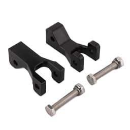 Motorcycle Front Rear Lowering 3.5" Adapter Kit Adjustable For Z400 LTZ400 KFX400 KFX450R DVX400 Z LTZ KFX DVX 400 KFX 450R