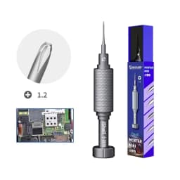 MECHANIC High Hardness Screwdriver Kit Convex Cross Torx T2 Y0.6 Pentalobe Phillips for iPhone 17 Tablet Repair Opening Tool