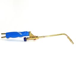 5pcs Nozzles Gas Brazing Torch H01-2 Oxygen Propane Acetylene Liquified Gas for Steel Copper Aluminum Silver Soldering Welding