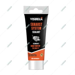 Car Exhaust Pipe Filler Glue High Temperature Silicone Sealant Repair Paste Motorcycle Auto Muffler Tailpipe Leaks Plugging Air