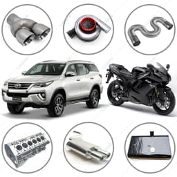 Car Exhaust Pipe Filler Glue High Temperature Silicone Sealant Repair Paste Motorcycle Auto Muffler Tailpipe Leaks Plugging Air