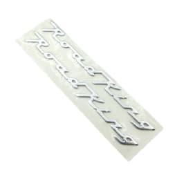 3D Chrome Motorcycle Roadking Decals Stickers 110/105th Anniversary Classic Motorbike Emblem Badge For Harley Davidson Road King