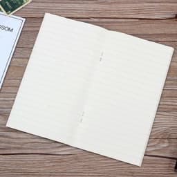 Korea Bandage Creative Handbook A6 Retro Portable Travel Notepad Diary Notebook