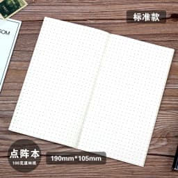 Korea Bandage Creative Handbook A6 Retro Portable Travel Notepad Diary Notebook