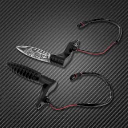 Motorcycle Front Rear Turn Indicator Signal LED Lights For BMW R 1200 GS ADVENTURE 2006-2013 K1200R K1300R F800S F800R F800GS