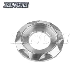 Xingxi Titanium Spacer M5 M6 M8 M10 Fancy Decoration Gasket For Motor Bike