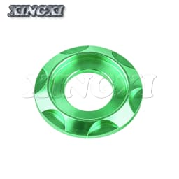 Xingxi Titanium Spacer M5 M6 M8 M10 Fancy Decoration Gasket For Motor Bike