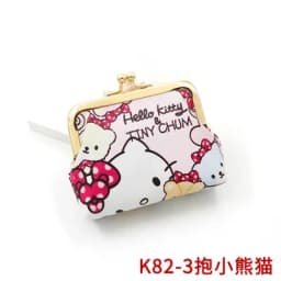 Hello Kitty Cartoon Coin Pouch Purse Sanrio Creative Small Wallet Wholesale My Melody Bags girls purse Kawaii Wallet Kid Purses