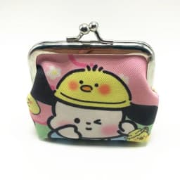 Hello Kitty Cartoon Coin Pouch Purse Sanrio Creative Small Wallet Wholesale My Melody Bags girls purse Kawaii Wallet Kid Purses