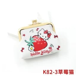 Hello Kitty Cartoon Coin Pouch Purse Sanrio Creative Small Wallet Wholesale My Melody Bags girls purse Kawaii Wallet Kid Purses
