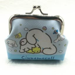 Hello Kitty Cartoon Coin Pouch Purse Sanrio Creative Small Wallet Wholesale My Melody Bags girls purse Kawaii Wallet Kid Purses