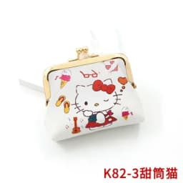 Hello Kitty Cartoon Coin Pouch Purse Sanrio Creative Small Wallet Wholesale My Melody Bags girls purse Kawaii Wallet Kid Purses