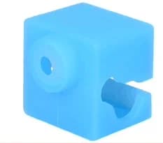 Original Anycubic Heater Block/Silicone Sock For Anycubic I3 Mega Series, Chiron, 4max pro, Mega Zero, Predator 3D Printer