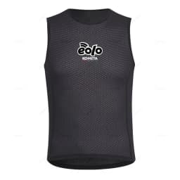 New BH Men's Base Layer Sleeveless Top Quick Dry Cycling Undershirt MTB Bike Vests Compression Bicycle Sport Clothing Asian Size