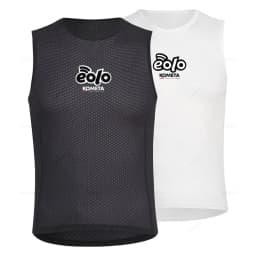 New BH Men's Base Layer Sleeveless Top Quick Dry Cycling Undershirt MTB Bike Vests Compression Bicycle Sport Clothing Asian Size