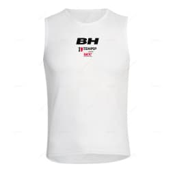 New BH Men's Base Layer Sleeveless Top Quick Dry Cycling Undershirt MTB Bike Vests Compression Bicycle Sport Clothing Asian Size