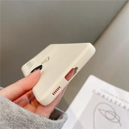 Cute Love Heart Phone Case For Samsung S25 S24 S23 S22 Ultra S20 FE S21 Plus Note 20 A53 A33 A13 A22 A52 A72 A42 A32 A12 Cover