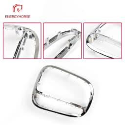 For Benz W203 Car Center Shifter Trim Cover Shift Gear Cover Panel Trim Frame For Mercedes For Benz CLK Class 2032671988