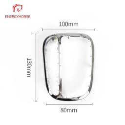 For Benz W203 Car Center Shifter Trim Cover Shift Gear Cover Panel Trim Frame For Mercedes For Benz CLK Class 2032671988