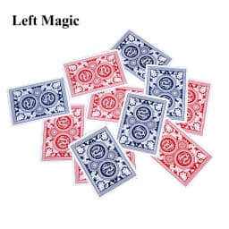 Funny Esp Classic Cards Group Card Sets Magic Tricks Close Up Street Stage Poker Magic Props Children Kids Magic Toy