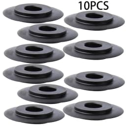 10PCS Alloy Steel Cutting Blades Pipe Tube Cutter For Copper Stainless Steel Shear Electric Machine Saw Circular Wheel Cutting