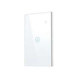 ANDELI WiFi Smart Boiler Switch 20A 4400w Water Heater Smart Life Tuya APP Remote Control Alexa Echo Google Home Voice Control