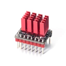 BIGTREETECH TMC5160T Pro Driver High Power 3D Printer Parts For BTT Octopus Pro SKR V1.4 Turbo TMC2209 Mini E3
