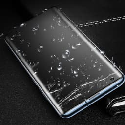 3D Curved Edge Full Cover Tempered Glass for Huawei Nova 9 8 Nova9 Screen Protector Anti Blue Matte Frosted Protective Glass