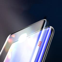 3D Curved Edge Full Cover Tempered Glass for Huawei Nova 9 8 Nova9 Screen Protector Anti Blue Matte Frosted Protective Glass