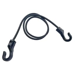 Heavy Duty Elastic Bungee Shock Cord Strap Stretch Plastic Hook for Car Luggage Tent Kayak Boat Canoe Bikes Rope Tie
