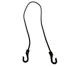 Heavy Duty Elastic Bungee Shock Cord Strap Stretch Plastic Hook for Car Luggage Tent Kayak Boat Canoe Bikes Rope Tie