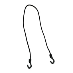 Heavy Duty Elastic Bungee Shock Cord Strap Stretch Plastic Hook for Car Luggage Tent Kayak Boat Canoe Bikes Rope Tie