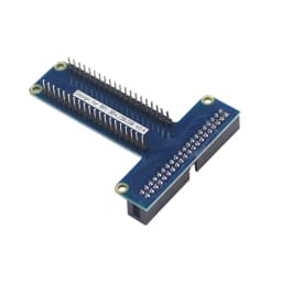 Raspberry Pi 5 4 3 GPIO Expension Board T-Type Board + 40 Pin 20CM Female to Female GPIO Cable Adapter for Orange Pi for Arduino