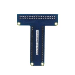 Raspberry Pi 5 4 3 GPIO Expension Board T-Type Board + 40 Pin 20CM Female to Female GPIO Cable Adapter for Orange Pi for Arduino