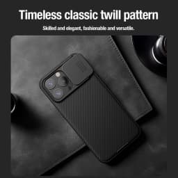 for iPhone 15 14 13 Pro Max Case Nillkin CamShield Slide Camera Frosted Shield Cover for iPhone 15 14 Plus 13 Pro Case