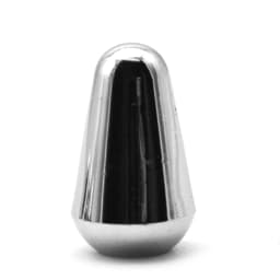 6pcs Plastic 3 Way 5 Way Lever Switch Knobs Tip Cap Replacement for Electric Guitar Pickup Selector Switches