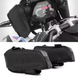NEW With Logo Waterproof Fairing Bags Tool Storage Bag Instrument Side Bag For BMW R1200GS ADV LC R1250GS 2013-2019