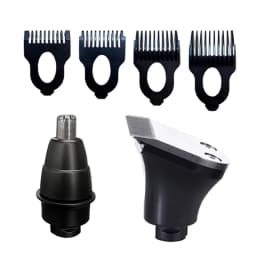 Replacement Electric Shaver Head Nose Trimmer Hair Clipper Facial Cleaning Brush Massage Head Spare 3/4/5 Cutter Floating Head