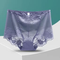 lingerie sexy underwear women ropa mujer plus size high waist hollow mesh seamless panties briefs lenceria sensual mujer bragas